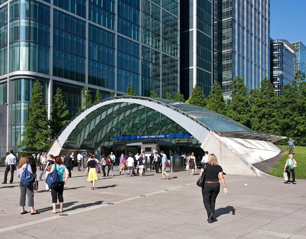 Modern Two Bed Serviced In Canary Wharf - Perfect For Long Stay, Business, Leisure And Relocations Appartement