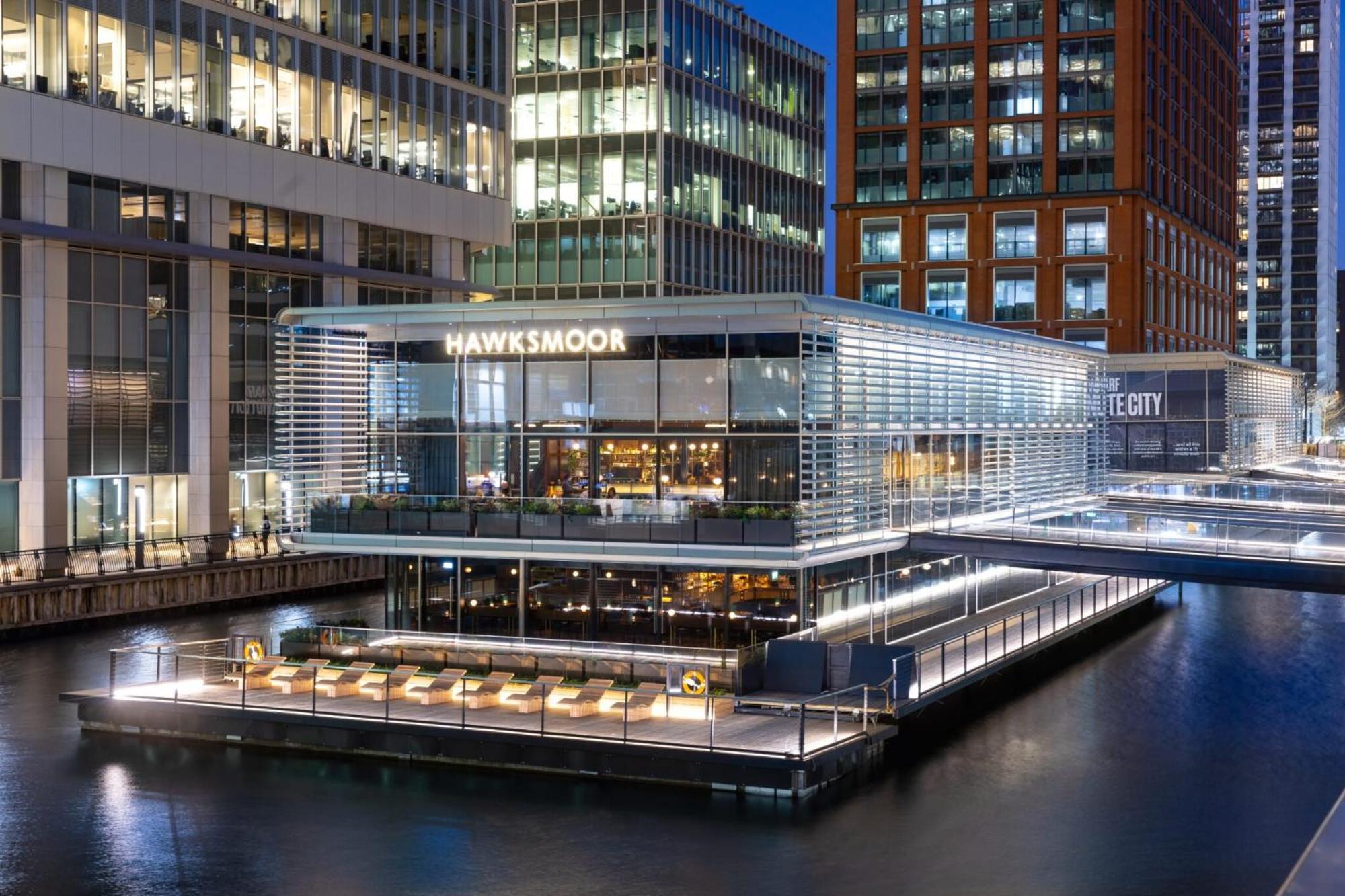 Modern Two Bed Serviced In Canary Wharf - Perfect For Long Stay, Business, Leisure And Relocations Appartement