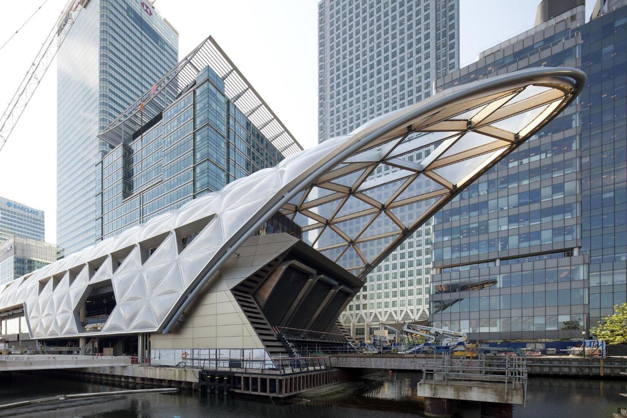 Appartement Modern Two Bed Serviced In Canary Wharf - Perfect For Long Stay, Business, Leisure And Relocations